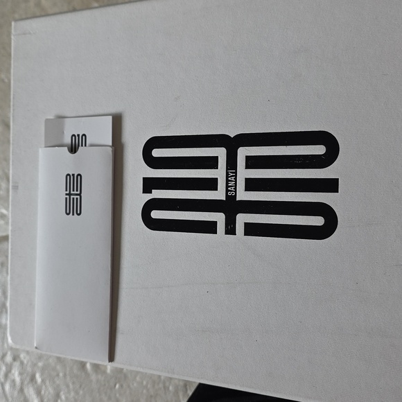 Sanayi velvet flats - Picture 5 of 5